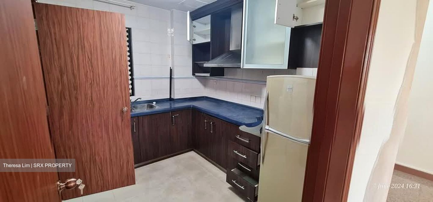 Dover Parkview (D5), Condominium #609602561